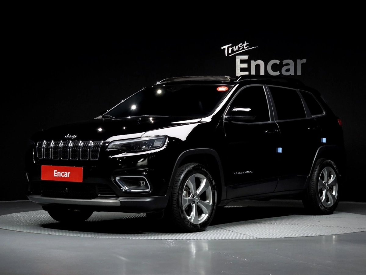 JEEP CHEROKEE KL  2022