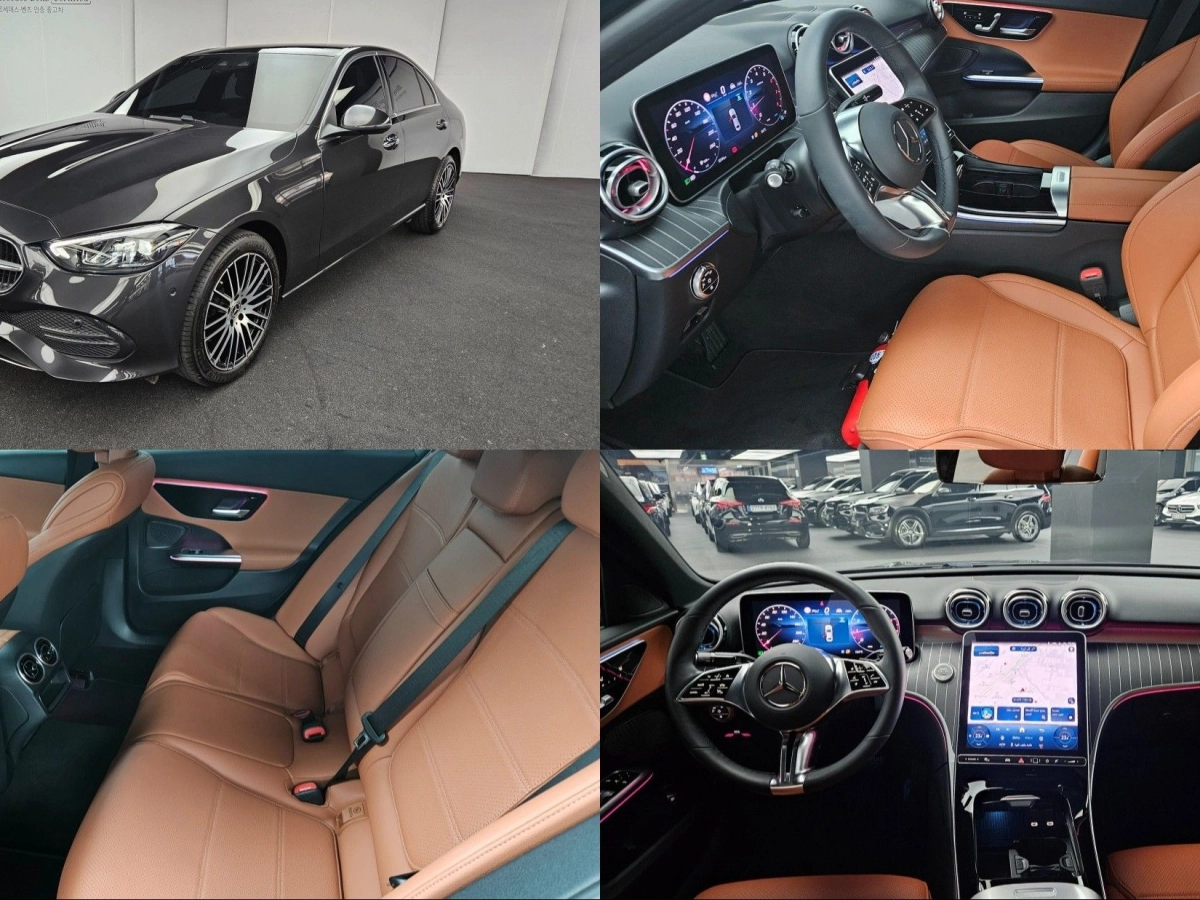 MERCEDES BENZ C-CLASS W206