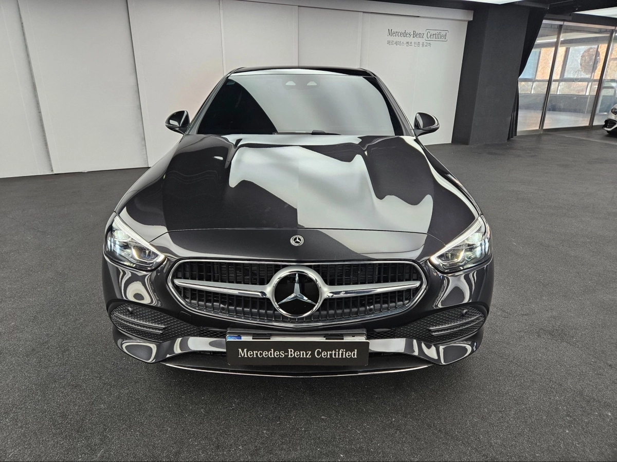 MERCEDES BENZ C-CLASS W206