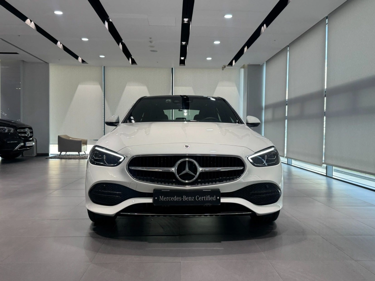 MERCEDES BENZ C-CLASS W206