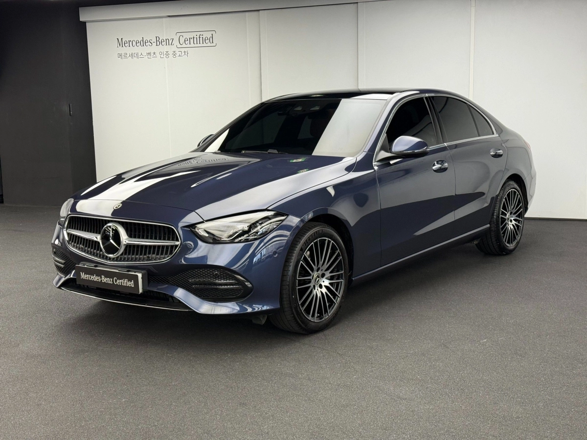 MERCEDES BENZ C-CLASS W206