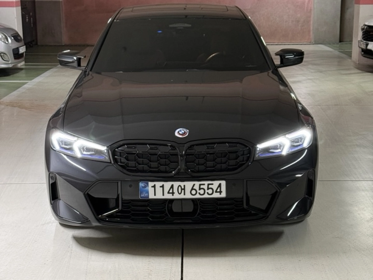 BMW 3-SERIES G20  2025