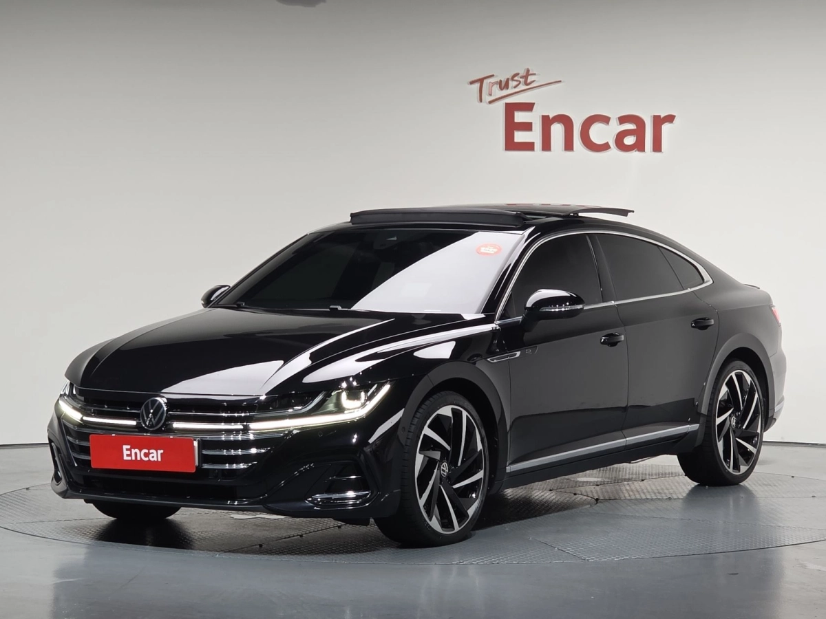 VOLKSWAGEN ARTEON 2022