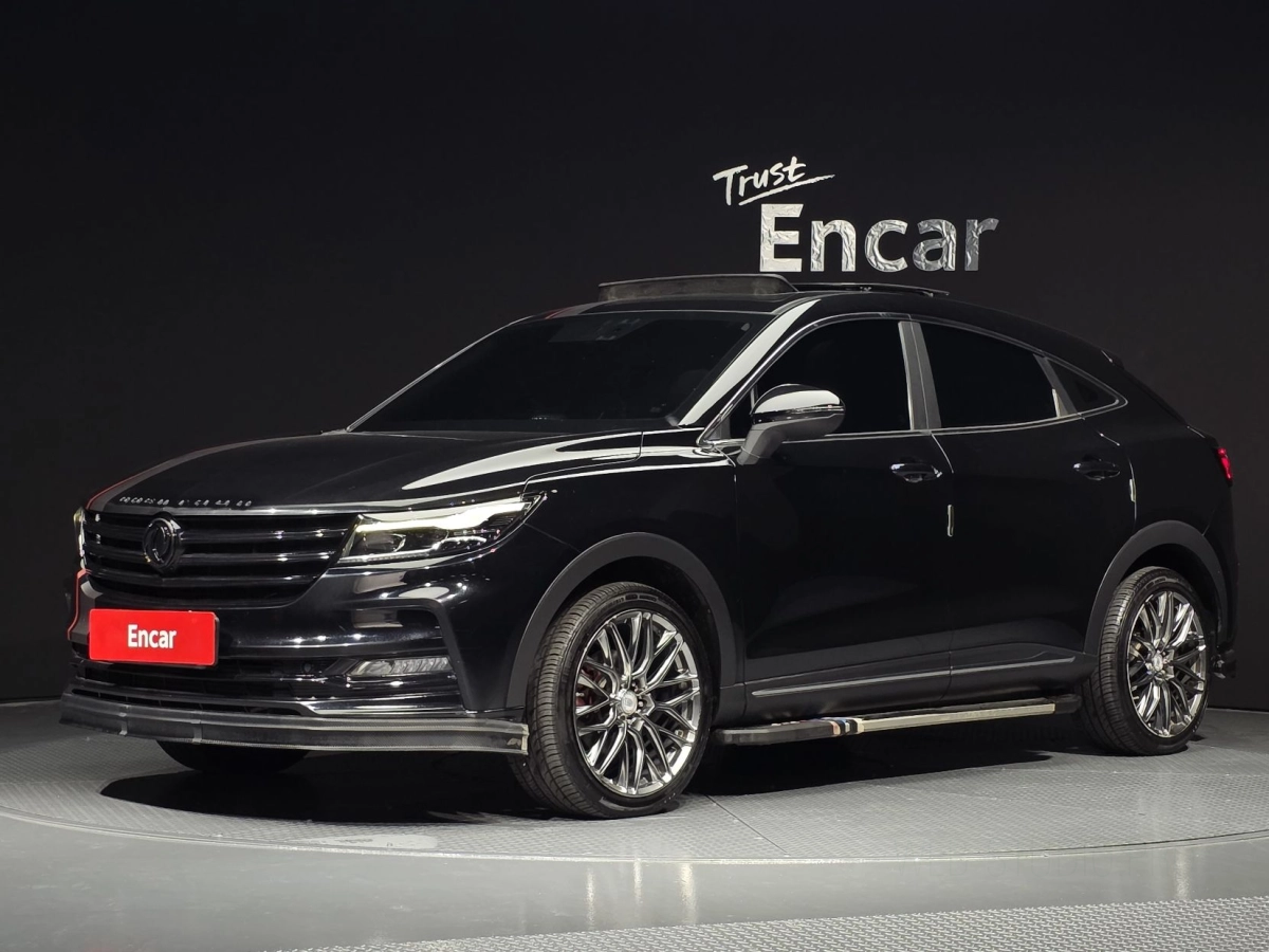 DFSK FENGON IX5  2019