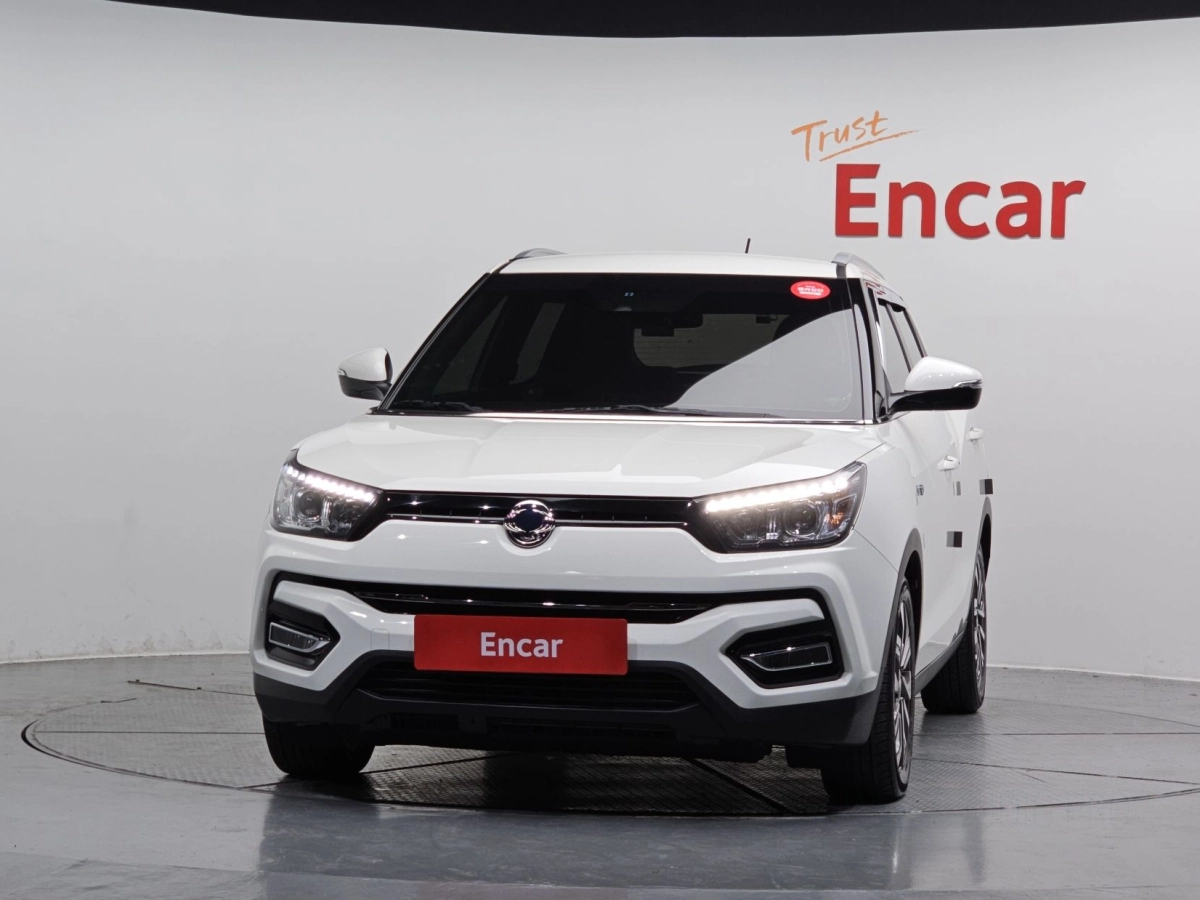 SSANGYONG TIVOLI ARMOR