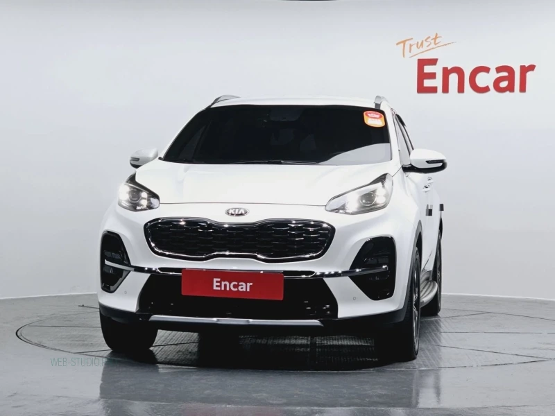 KIA SPORTAGE THE BOLD  2021