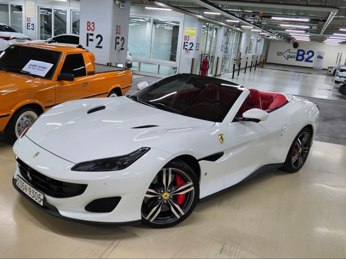 FERRARI PORTOFINO