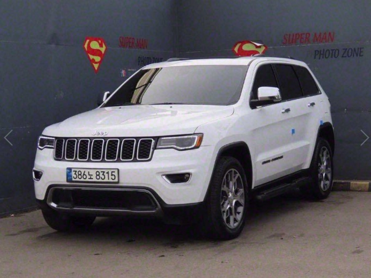 JEEP CHEROKEE GRAND