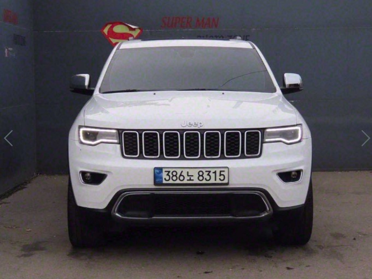 JEEP CHEROKEE GRAND
