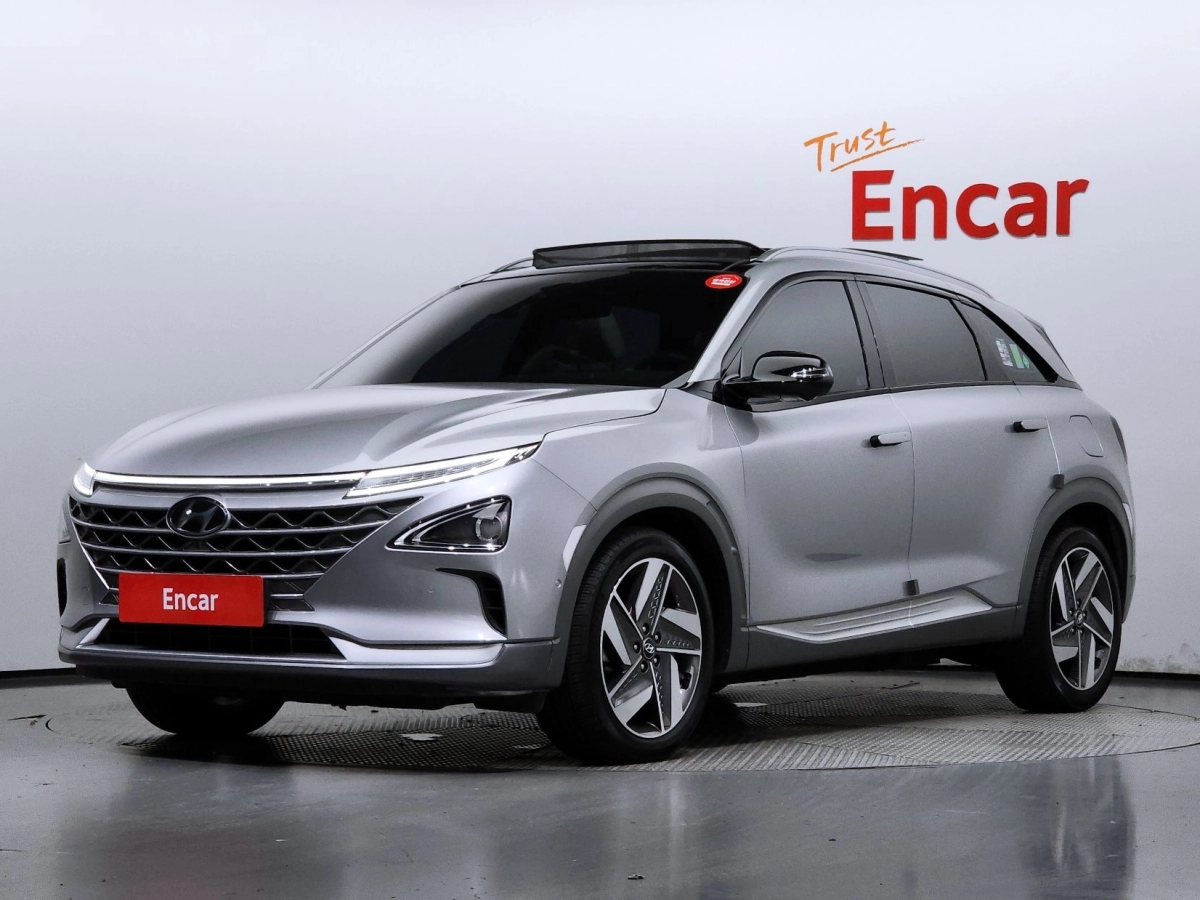 HYUNDAI NEXO