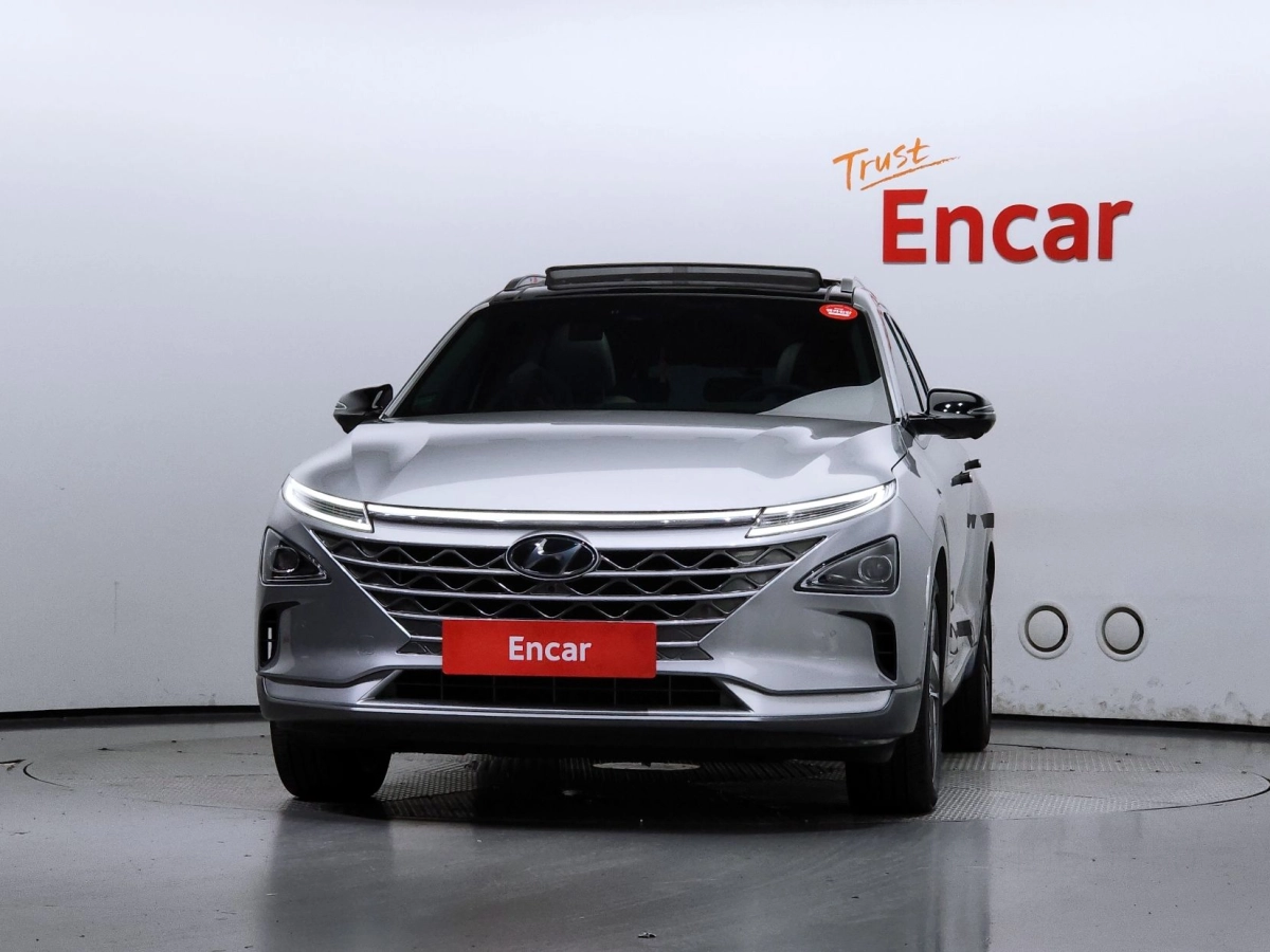 HYUNDAI NEXO