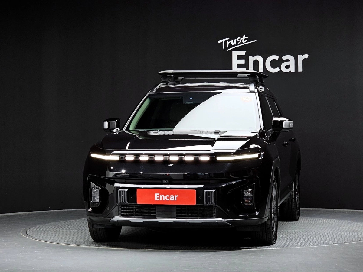 SSANGYONG TORRES EVX