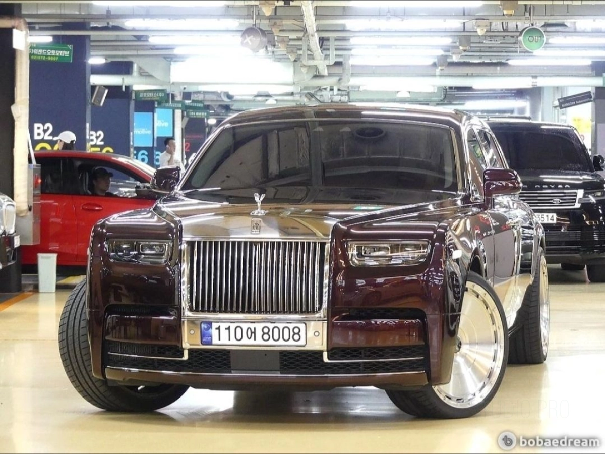 ROLLS ROYCE PHANTOM