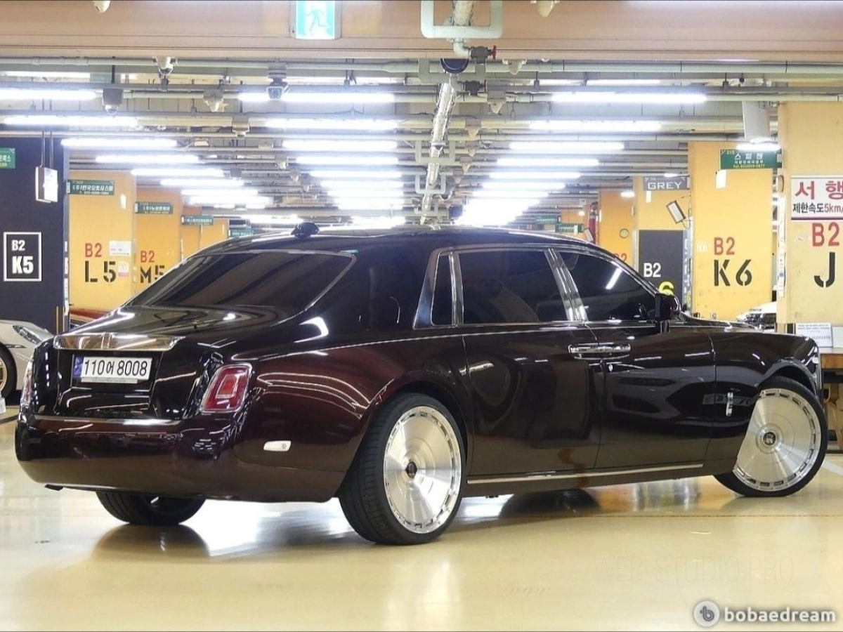ROLLS ROYCE PHANTOM