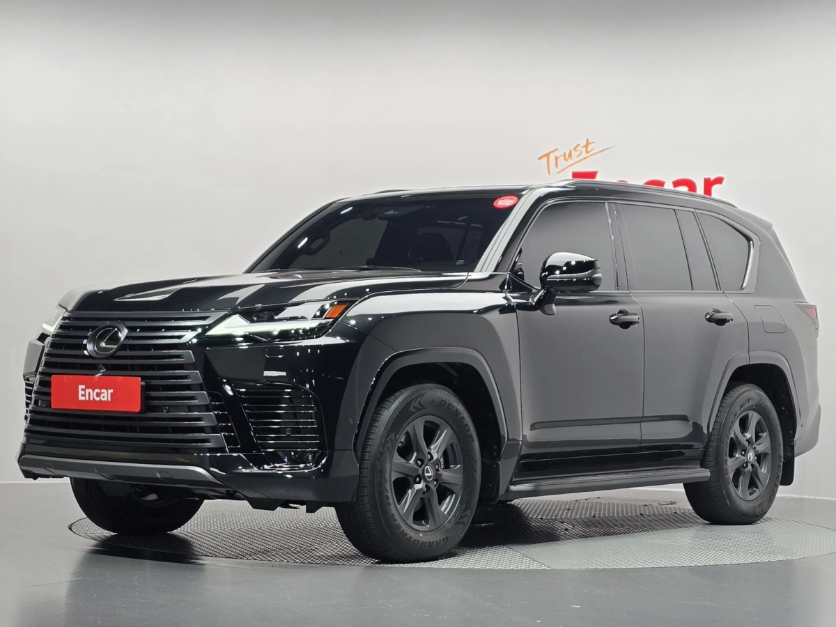 LEXUS LX  2025