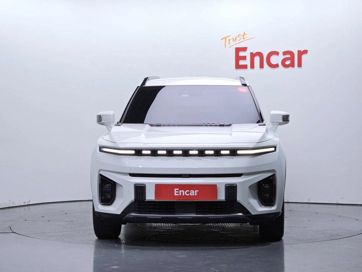 SSANGYONG TORRES EVX