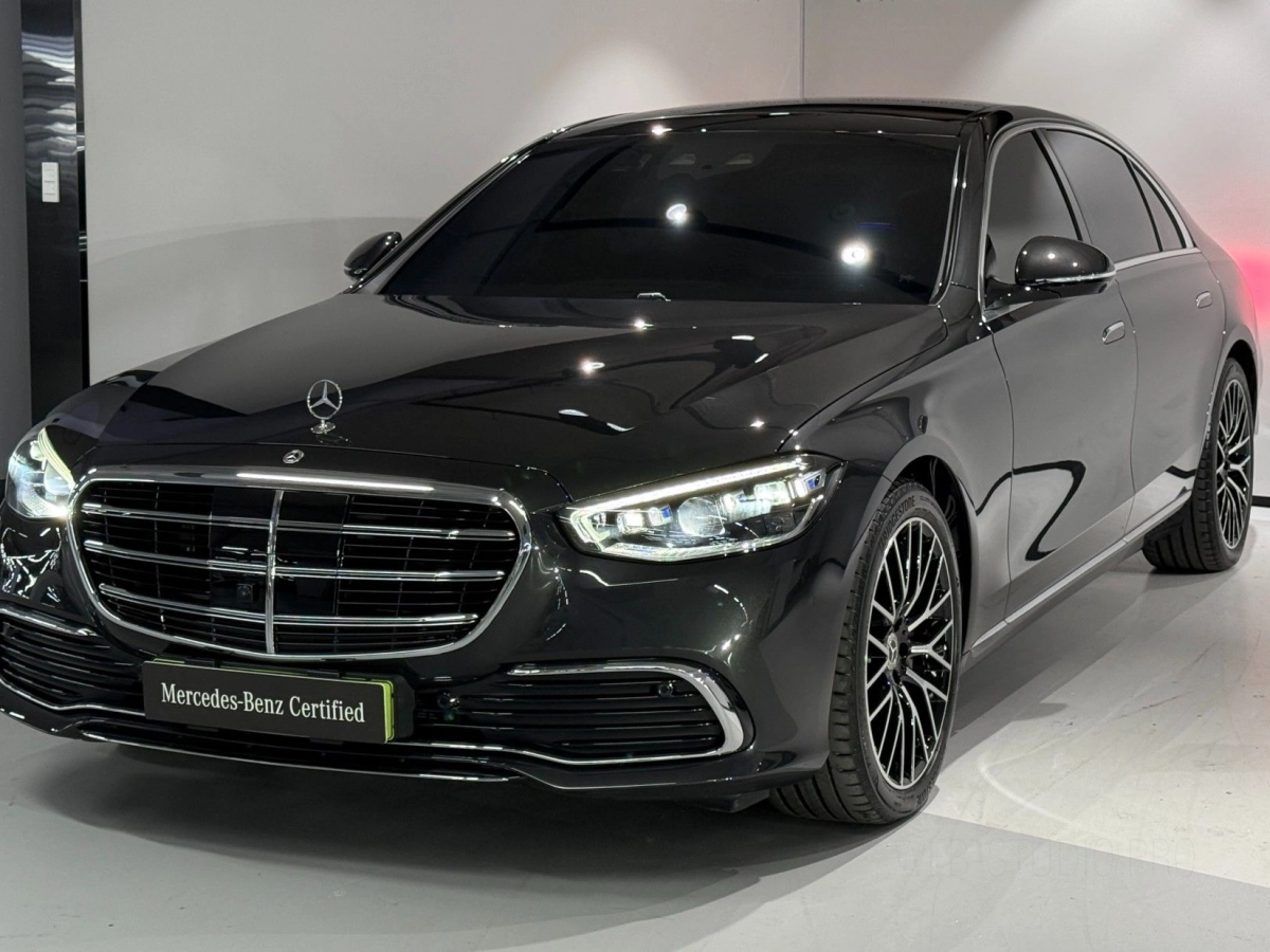 MERCEDES BENZ S-CLASS W223