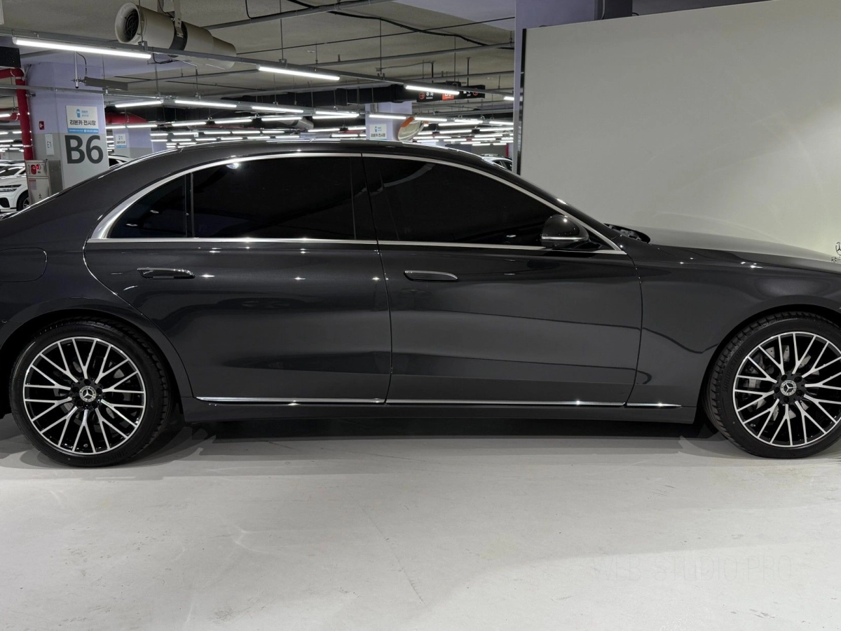 MERCEDES BENZ S-CLASS W223