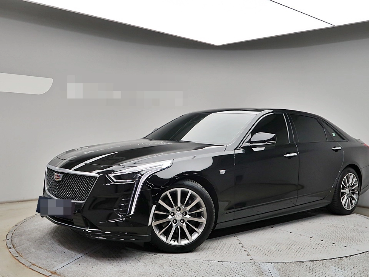 CADILLAC CT6