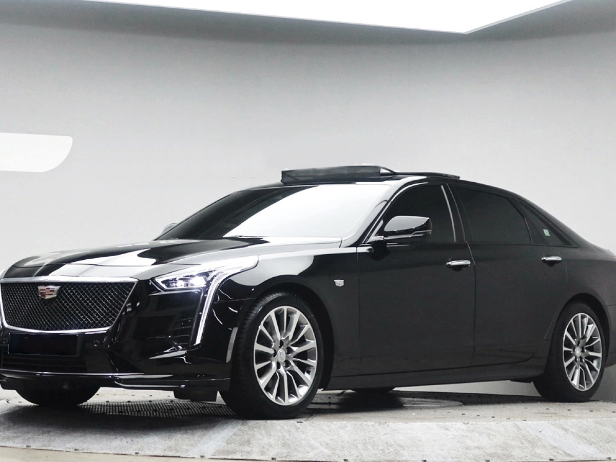 CADILLAC CT6