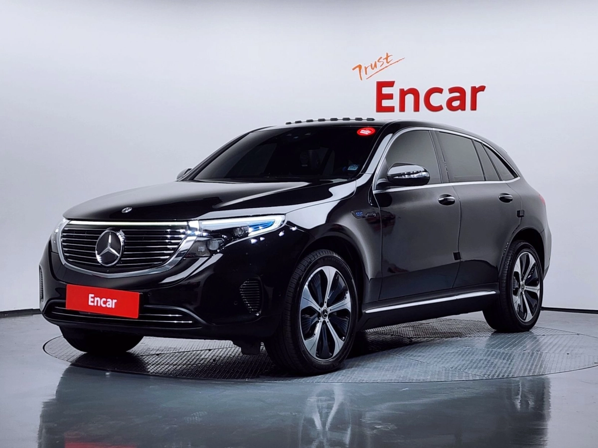 MERCEDES BENZ EQC N293