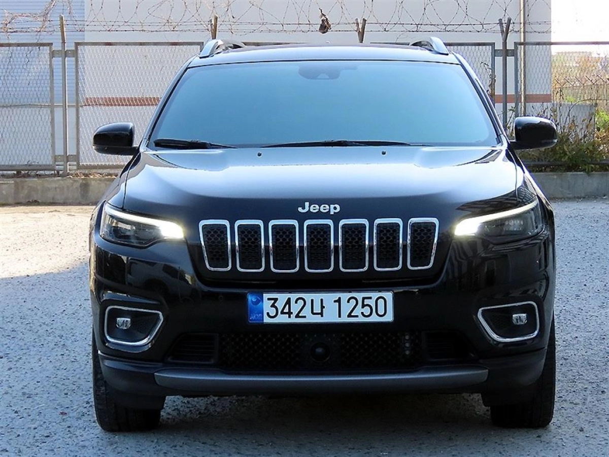 JEEP CHEROKEE KL
