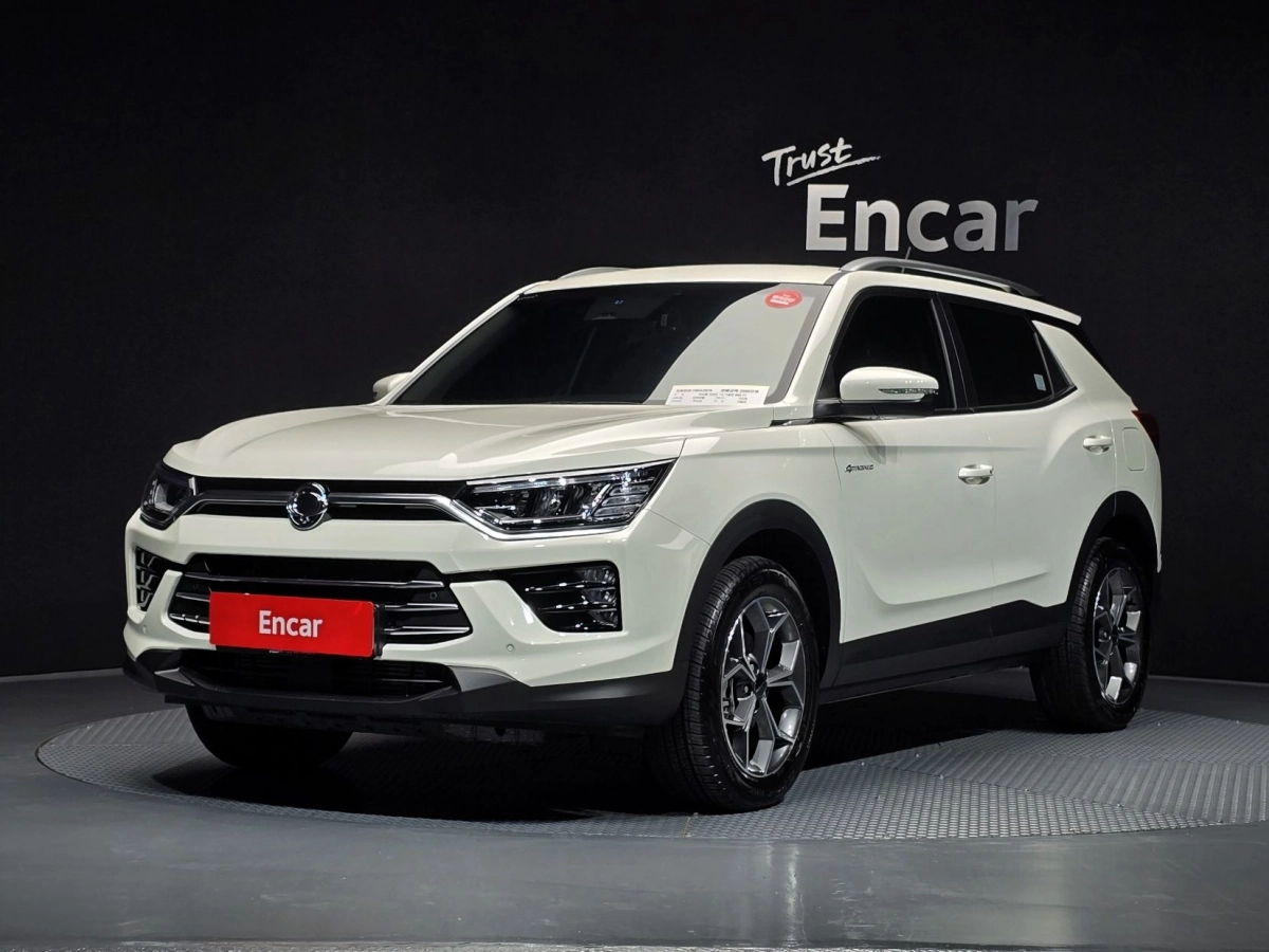 SSANGYONG KORANDO BEAUTIFUL