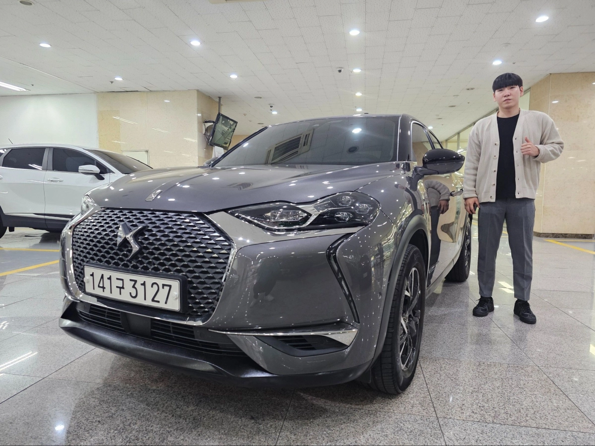 CITROEN DS3 CROSSBACK  2020