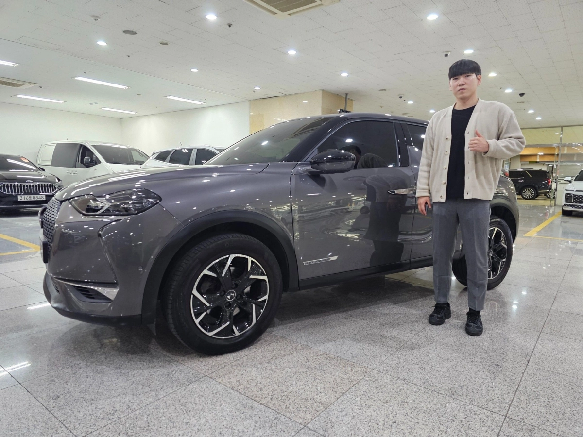 CITROEN DS3 CROSSBACK