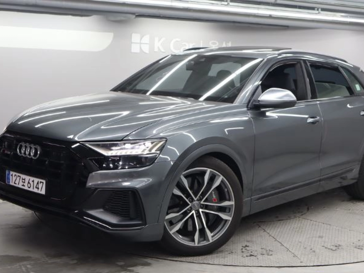 AUDI SQ8 4M  2020