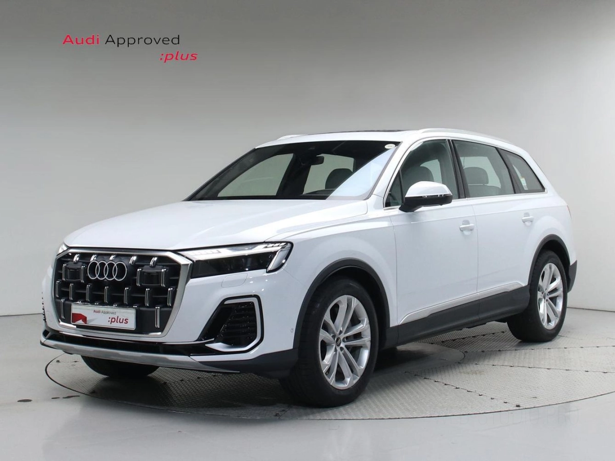 AUDI Q7 4M