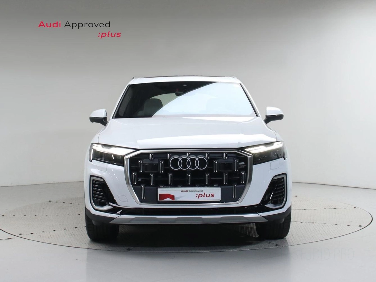 AUDI Q7 4M