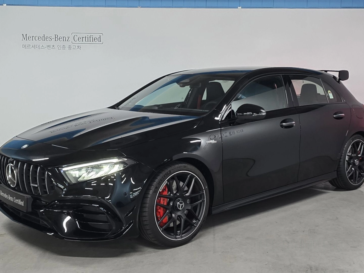 MERCEDES BENZ A-CLASS W177