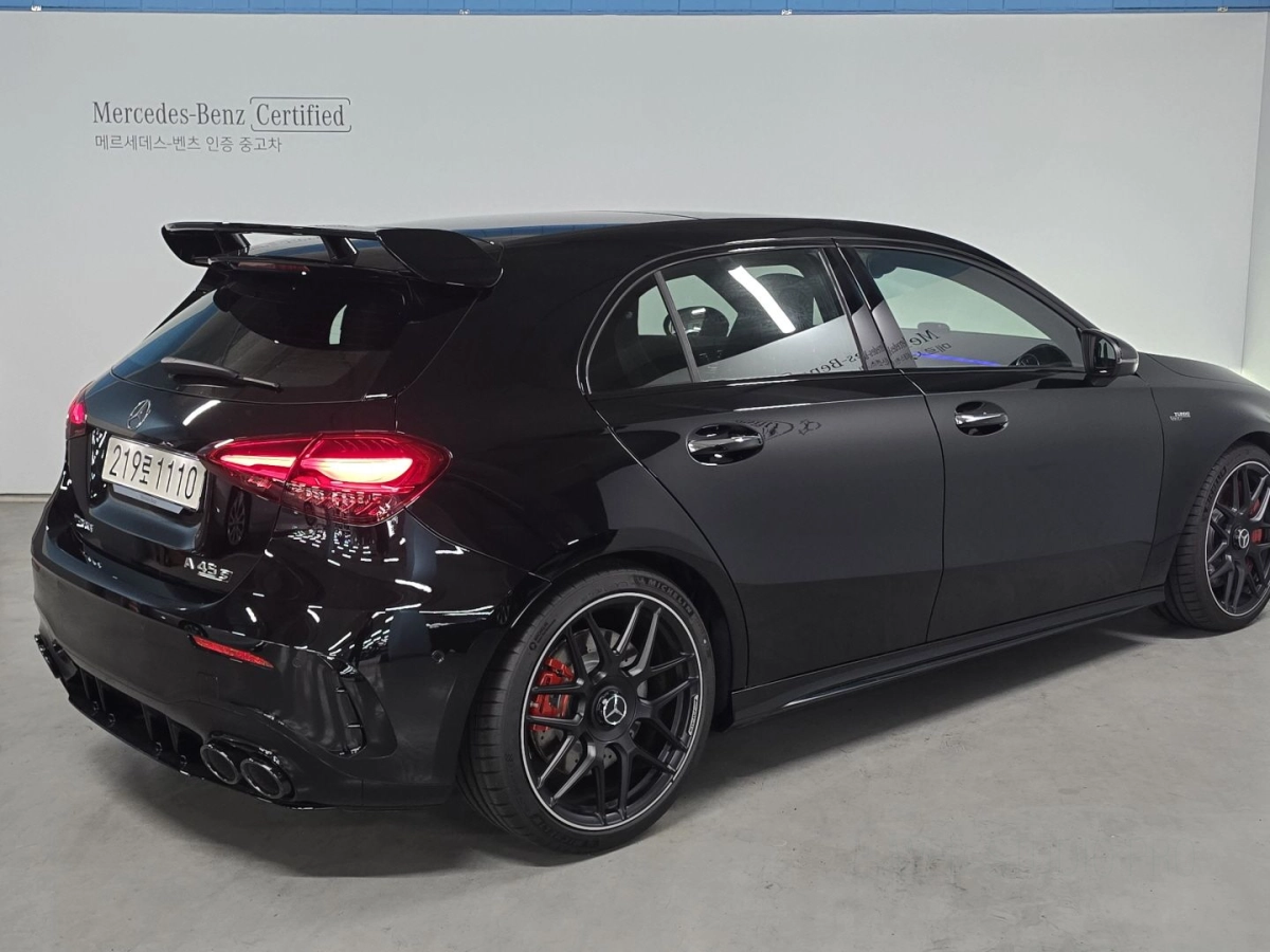 MERCEDES BENZ A-CLASS W177