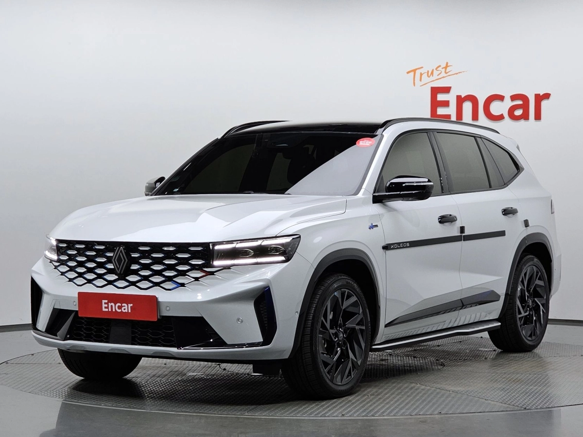 SAMSUNG GRAND KOLEOS