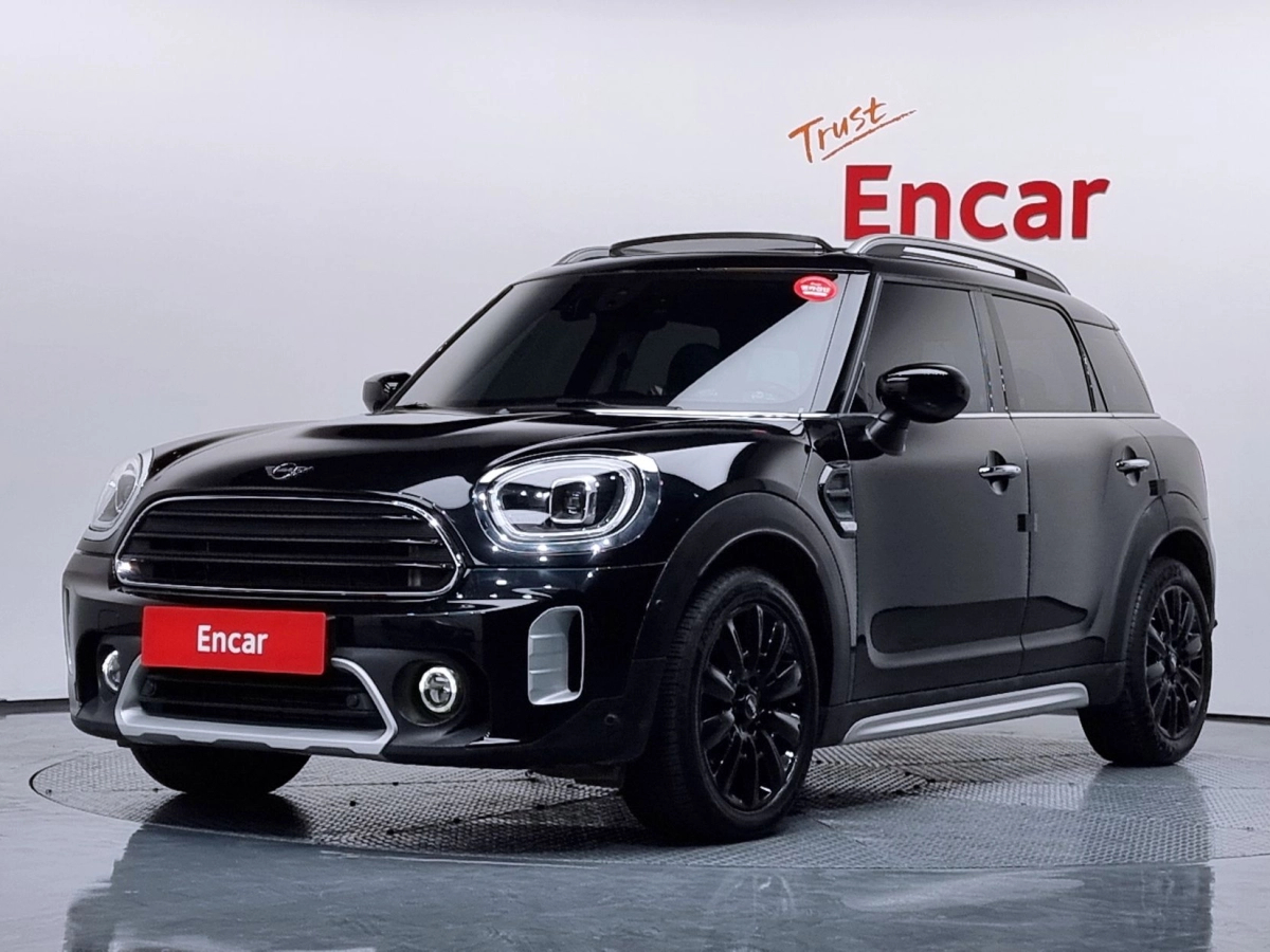 MINI COUNTRYMAN COOPER