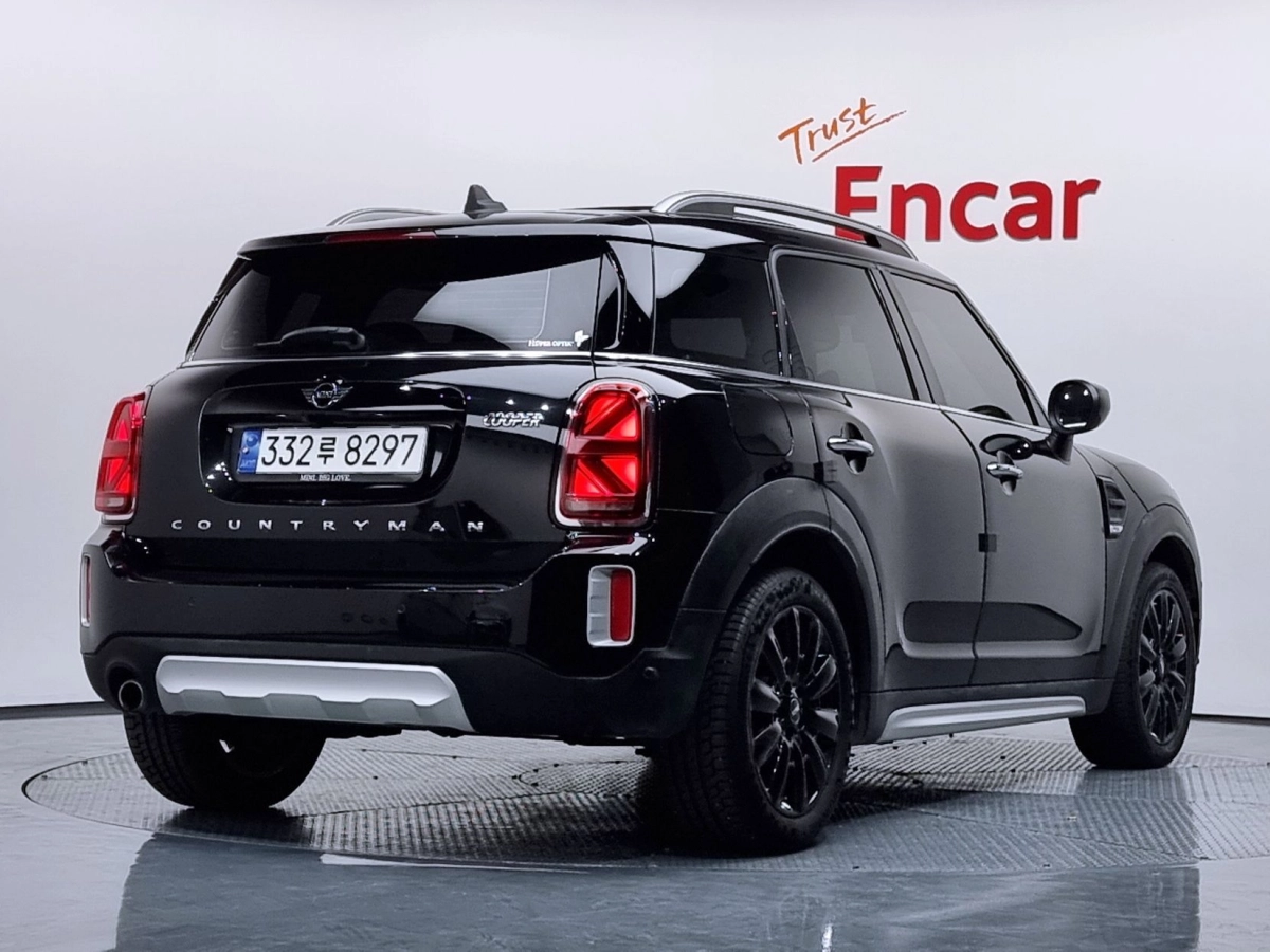MINI COUNTRYMAN COOPER