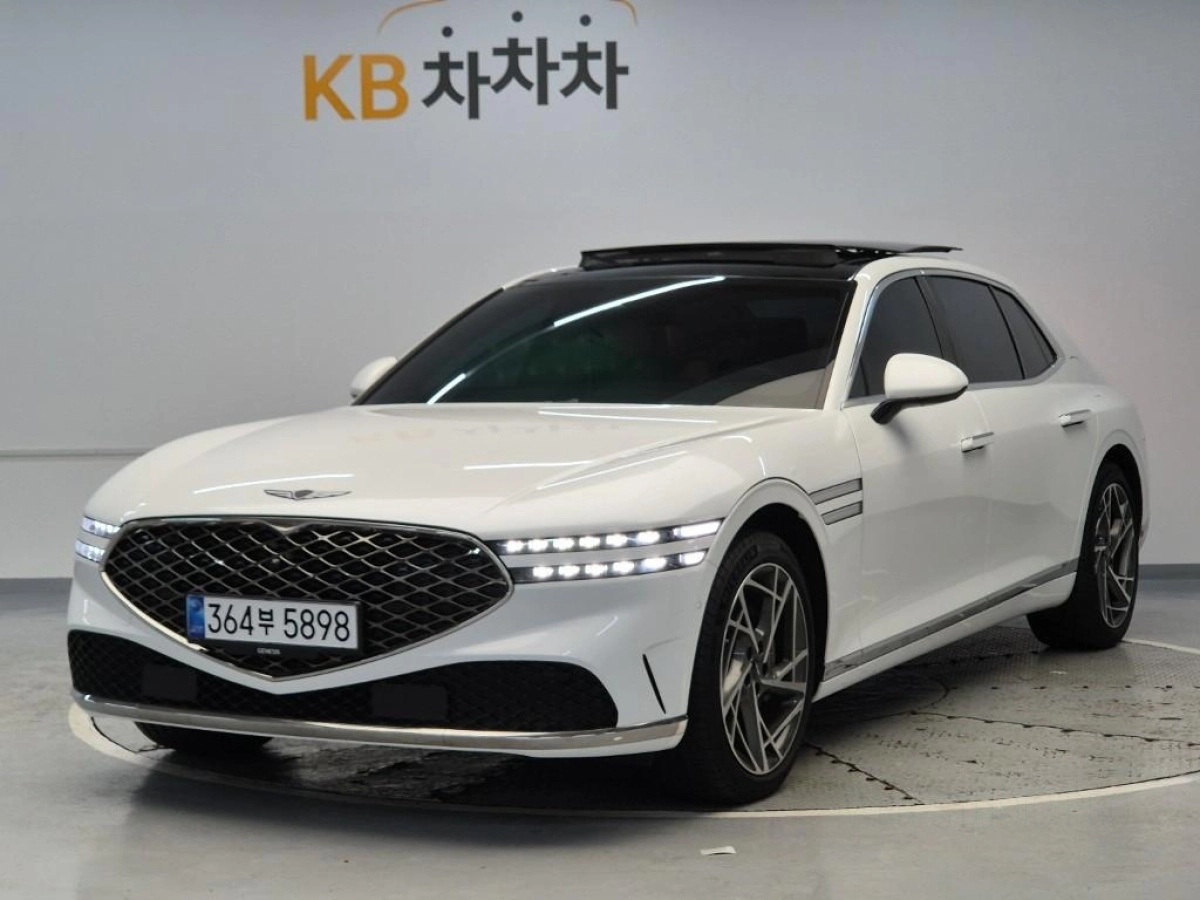GENESIS G90 RS4  2024