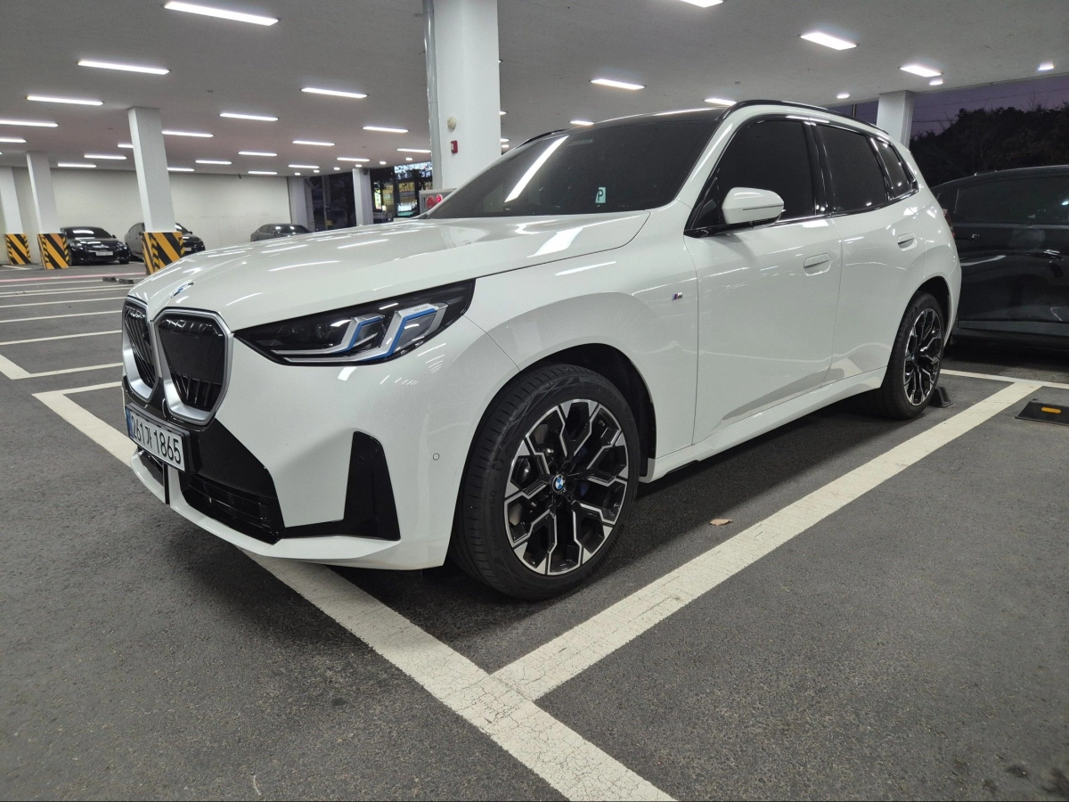 BMW X3 G45