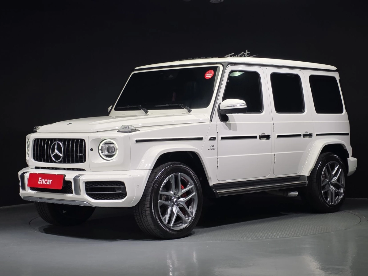 MERCEDES BENZ G-CLASS W463B  2024