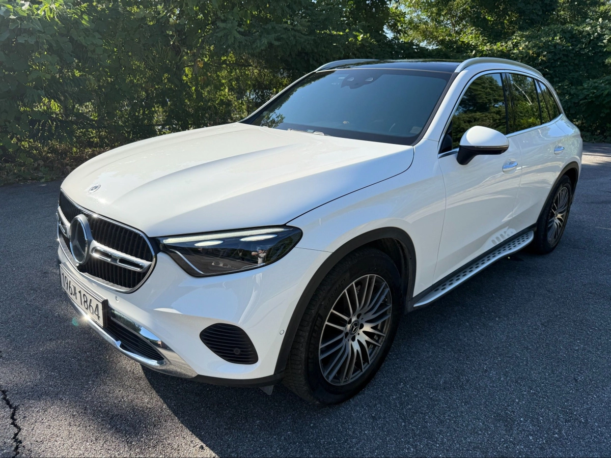 MERCEDES BENZ GLC-CLASS X254  2023