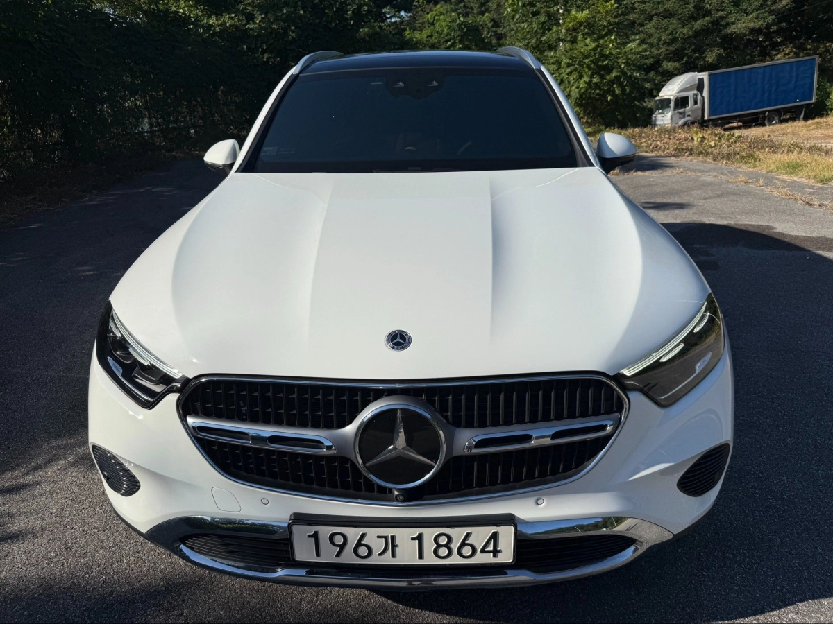 MERCEDES BENZ GLC-CLASS X254