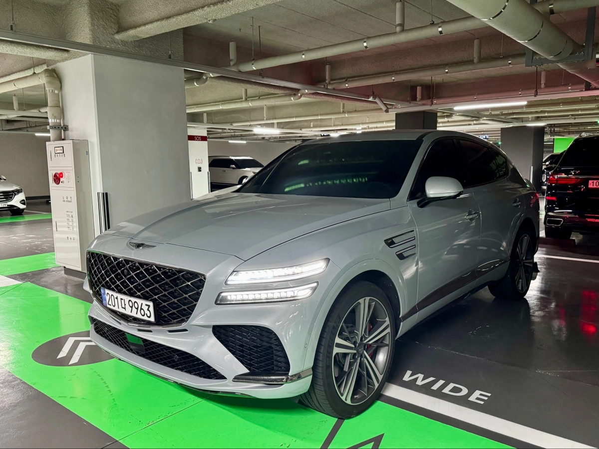 GENESIS GV80 COUPE  2024