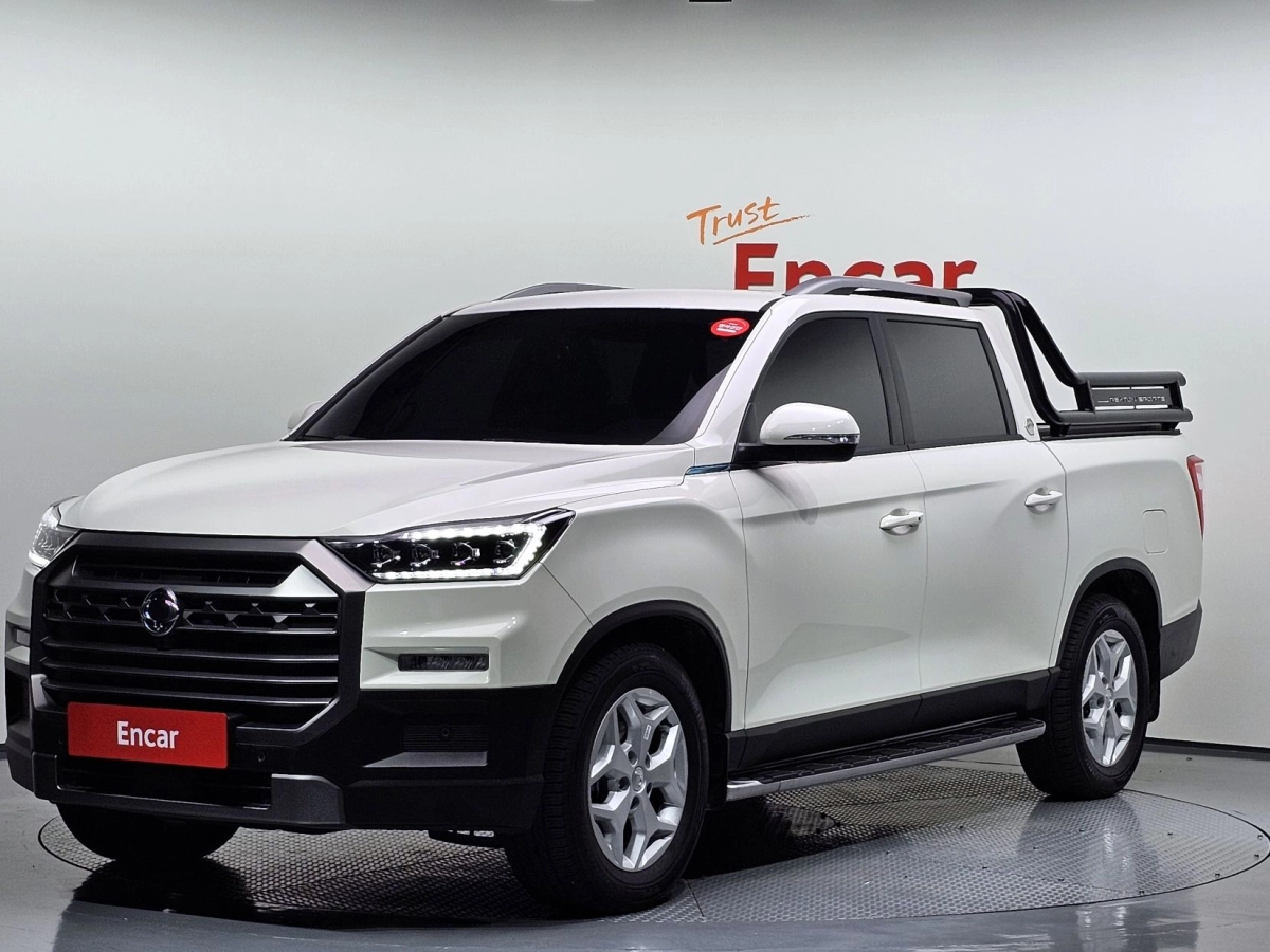 SSANGYONG REXTON SPORTS