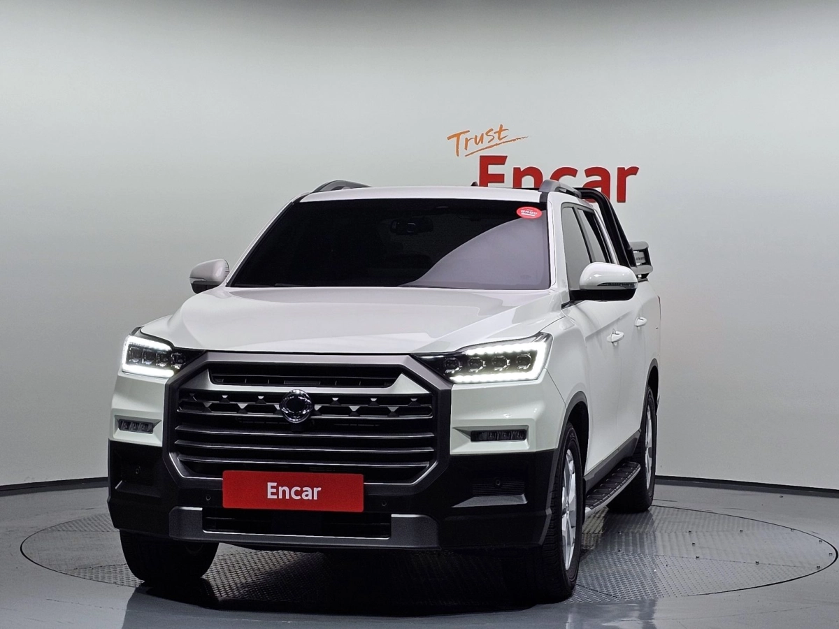 SSANGYONG REXTON SPORTS