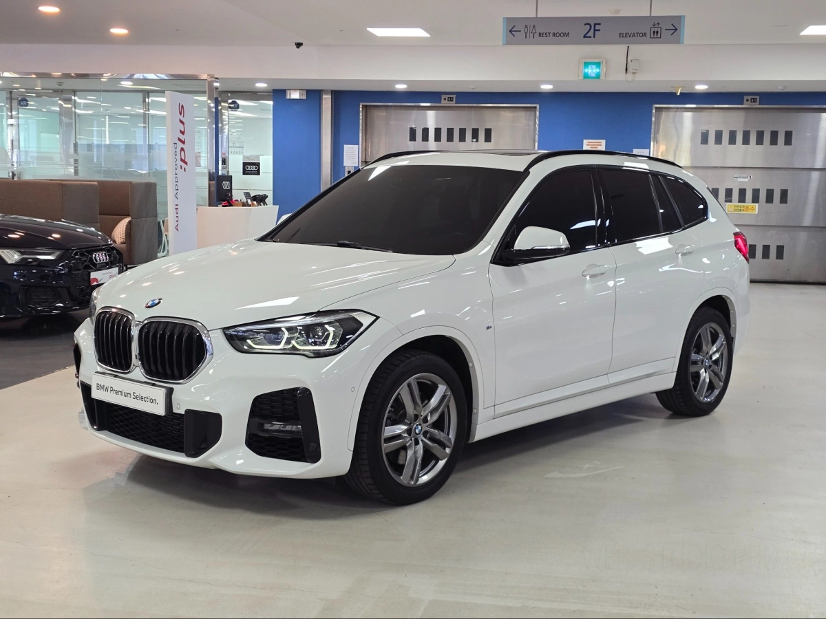 BMW X1 F48