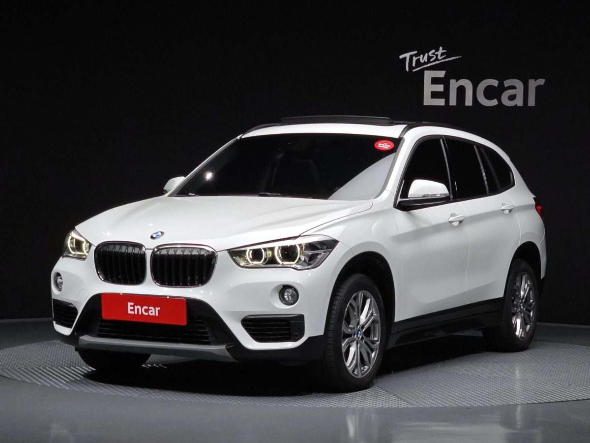 BMW X1 F48  2019