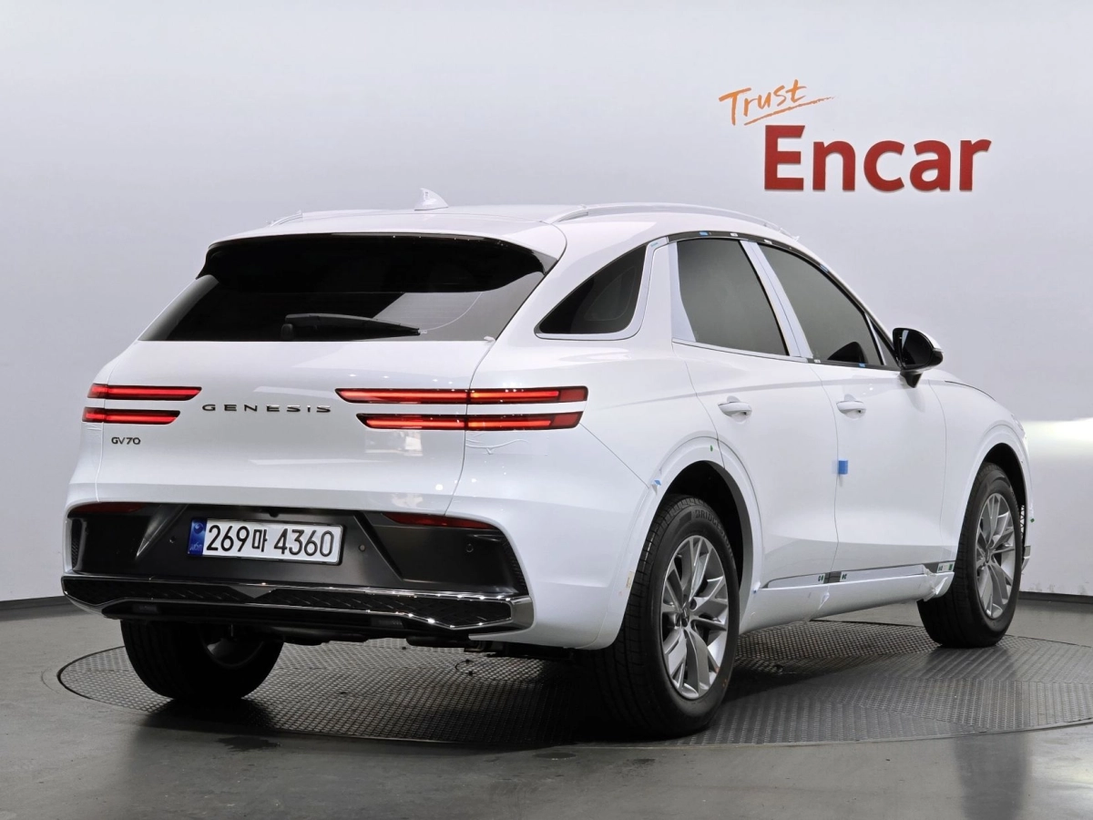GENESIS GV70