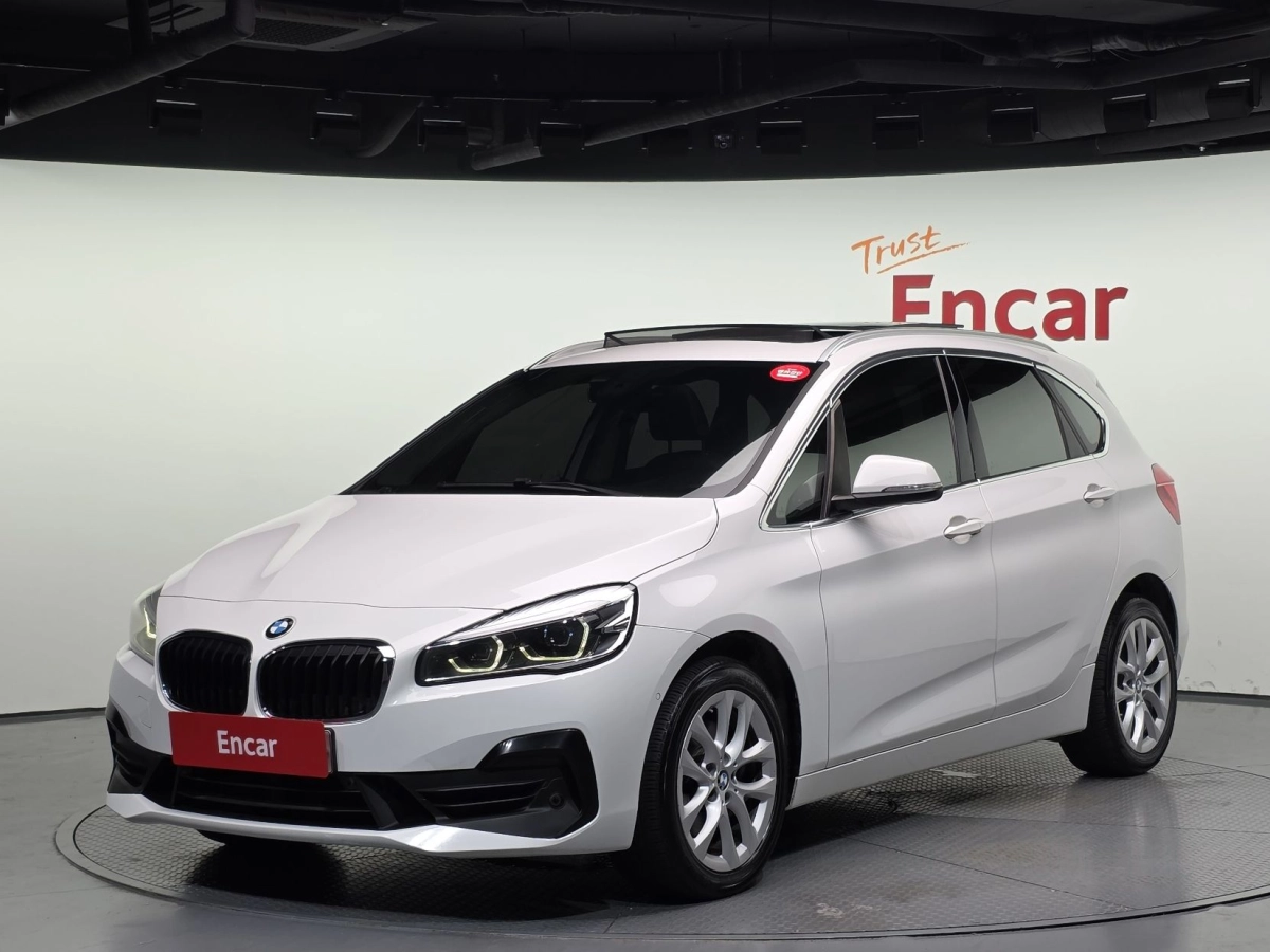 BMW 2-SERIES ACTIVE TOURER F45  2019