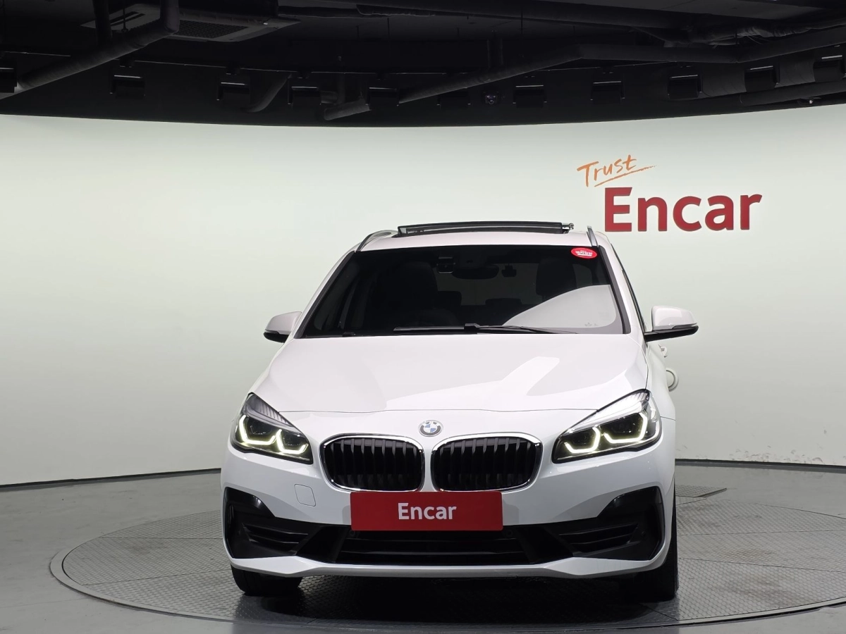 BMW 2-SERIES ACTIVE TOURER F45